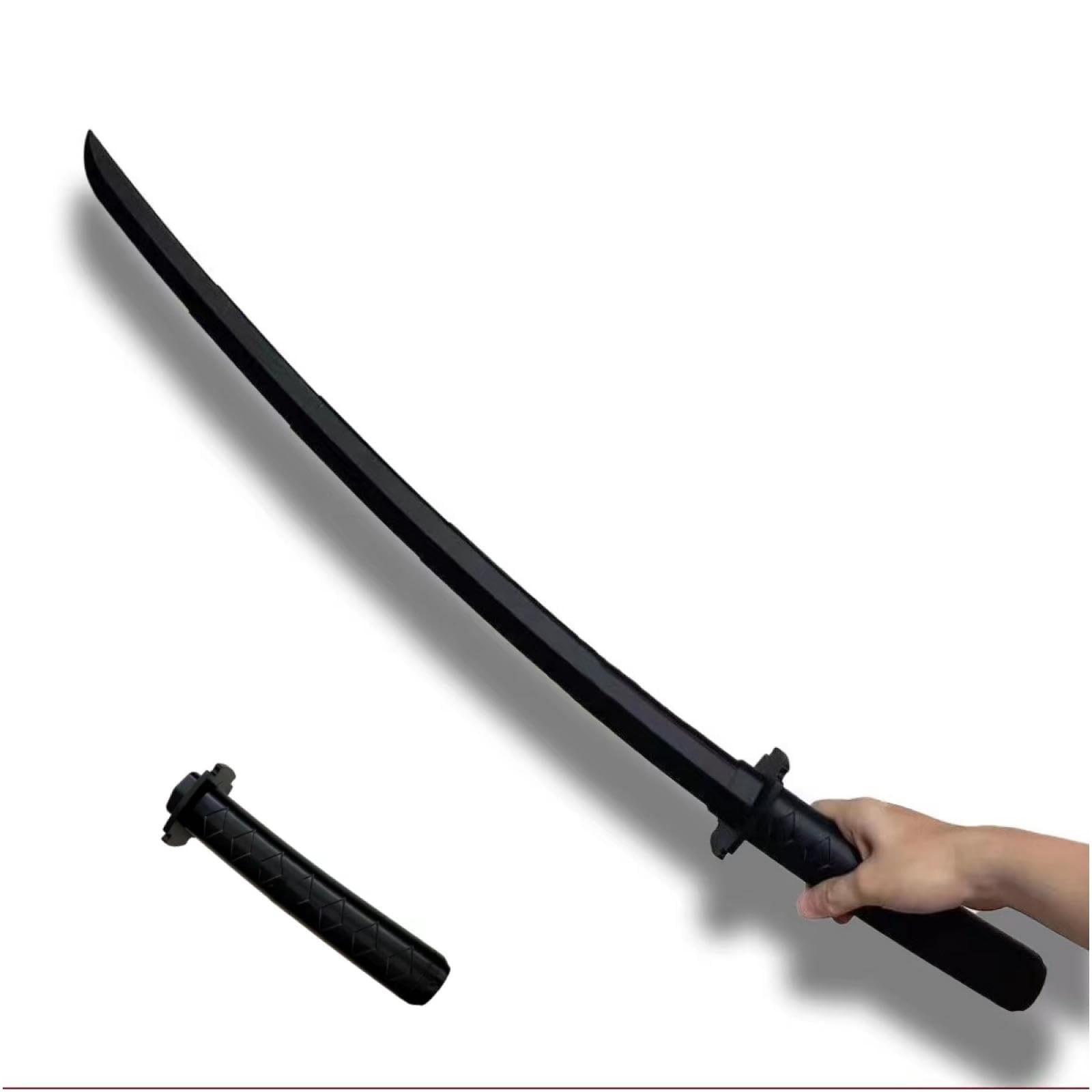 Amazon | 3D プリント格納式剣，3Dプリント重力格納式剣，伸縮自在の刀